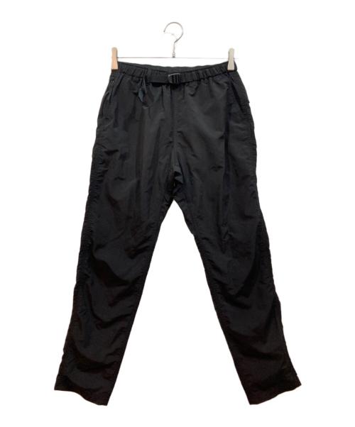 RIDGE MOUNTAIN GEAR（リッジマウンテン ギア）RIDGE MOUNTAIN GEAR (リッジマウンテン ギア) ハイクパンツ ブラック サイズ:XSの古着・服飾アイテム