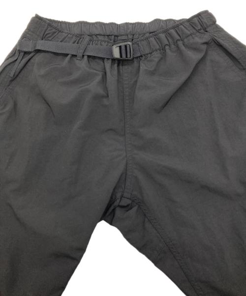 RIDGE MOUNTAIN GEAR（リッジマウンテン ギア）RIDGE MOUNTAIN GEAR (リッジマウンテン ギア) ハイクパンツ ブラック サイズ:XSの古着・服飾アイテム