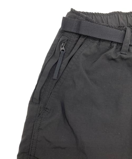 RIDGE MOUNTAIN GEAR（リッジマウンテン ギア）RIDGE MOUNTAIN GEAR (リッジマウンテン ギア) ハイクパンツ ブラック サイズ:XSの古着・服飾アイテム