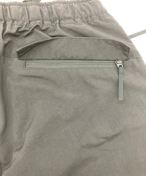 RIDGE MOUNTAIN GEAR（リッジマウンテン ギア）RIDGE MOUNTAIN GEAR (リッジマウンテン ギア) ハイクパンツ ブラック サイズ:XSの古着・服飾アイテム