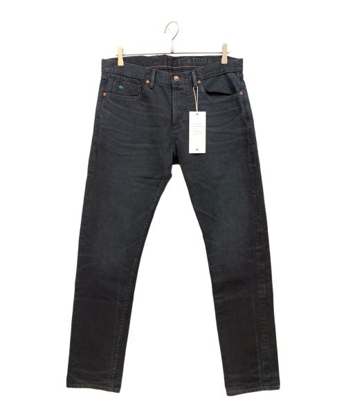 TORTOISE（ロンハーマン）TORTOISE (ロンハーマン) デニムパンツ インディゴ サイズ:34の古着・服飾アイテム