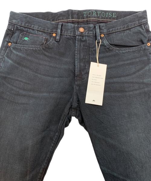 TORTOISE（ロンハーマン）TORTOISE (ロンハーマン) デニムパンツ インディゴ サイズ:34の古着・服飾アイテム