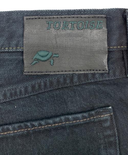 TORTOISE（ロンハーマン）TORTOISE (ロンハーマン) デニムパンツ インディゴ サイズ:34の古着・服飾アイテム