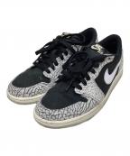 NIKEナイキ）の古着「Air Jordan 1 Retro Low OG 