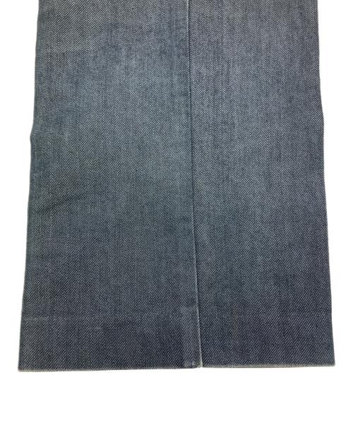 Maison Martin Margiela（メゾンマルタンマルジェラ）Maison Martin Margiela (メゾンマルタンマルジェラ) デニムパンツ ブラック サイズ:44の古着・服飾アイテム