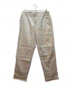 Ron Hermanロンハーマン）の古着「リネン混パンツ」｜アイボリー