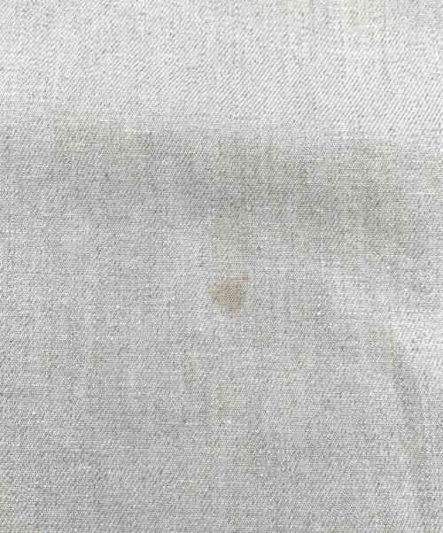 Ron Herman（ロンハーマン）Ron Herman (ロンハーマン) リネン混パンツ アイボリー サイズ:Lの古着・服飾アイテム