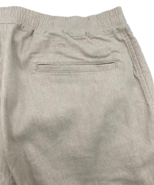 Ron Herman（ロンハーマン）Ron Herman (ロンハーマン) リネン混パンツ アイボリー サイズ:Lの古着・服飾アイテム