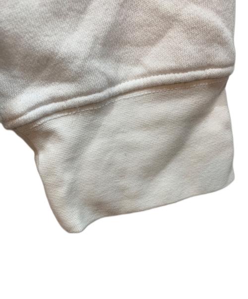 POLO RALPH LAUREN（ポロ・ラルフローレン）POLO RALPH LAUREN (ポロ・ラルフローレン) スウェット ホワイト サイズ:Lの古着・服飾アイテム