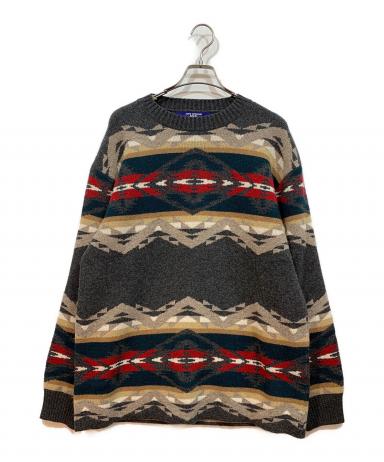 JUNYA WATANABE MAN ジュンヤワタナベマン ニット・セーター メンズ 【古着】【中古】 中古・古着通販】JUNYA WATANABE MAN (ジュンヤワタナベマン