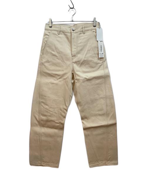 OAMC（オーエーエムシー）OAMC (オーエーエムシー) パンツ アイボリー サイズ:30の古着・服飾アイテム