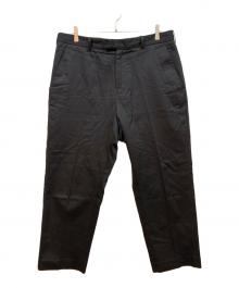 OAMC×Ron Herman（オーエーエムシー×ロンハーマン）の古着「パンツ」｜ブラック