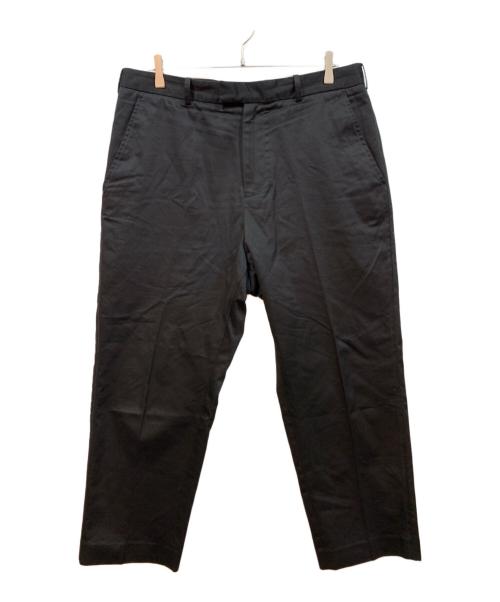 OAMC（オーエーエムシー）OAMC (オーエーエムシー) Ron Herman (ロンハーマン) パンツ ブラック サイズ:34の古着・服飾アイテム