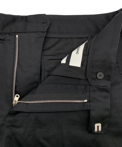 OAMC（オーエーエムシー）OAMC (オーエーエムシー) Ron Herman (ロンハーマン) パンツ ブラック サイズ:34の古着・服飾アイテム