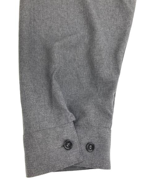 MARNI（マルニ）MARNI (マルニ) トロピカルウールシャツ グレー サイズ:50の古着・服飾アイテム