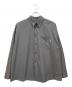 MARNI（マルニ）の古着「トロピカルウールシャツ」｜グレー