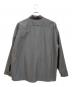 MARNI (マルニ) トロピカルウールシャツ グレー サイズ:50：23000円