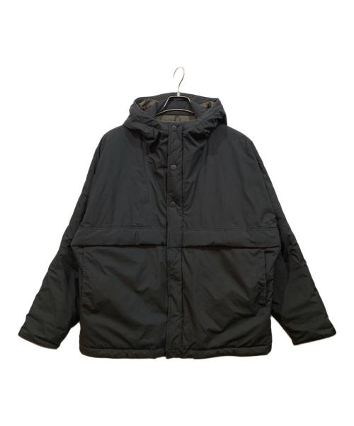 THE NORTHFACE PURPLELABEL（ザ・ノースフェイス パープルレーベル）THE NORTHFACE PURPLELABEL (ザ・ノースフェイス パープルレーベル) インサレーション ジャケット ブラック サイズ:Mの古着・服飾アイテム