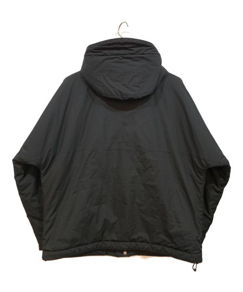 THE NORTHFACE PURPLELABEL（ザ・ノースフェイス パープルレーベル）THE NORTHFACE PURPLELABEL (ザ・ノースフェイス パープルレーベル) インサレーション ジャケット ブラック サイズ:Mの古着・服飾アイテム