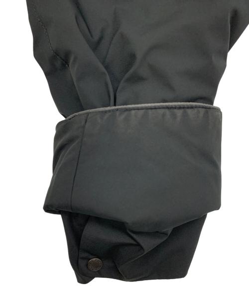 THE NORTHFACE PURPLELABEL（ザ・ノースフェイス パープルレーベル）THE NORTHFACE PURPLELABEL (ザ・ノースフェイス パープルレーベル) インサレーション ジャケット ブラック サイズ:Mの古着・服飾アイテム