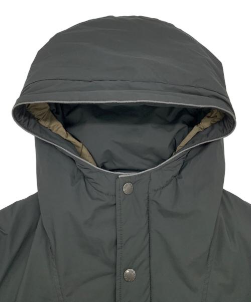 THE NORTHFACE PURPLELABEL（ザ・ノースフェイス パープルレーベル）THE NORTHFACE PURPLELABEL (ザ・ノースフェイス パープルレーベル) インサレーション ジャケット ブラック サイズ:Mの古着・服飾アイテム