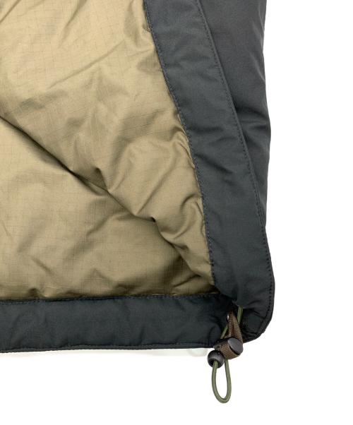 THE NORTHFACE PURPLELABEL（ザ・ノースフェイス パープルレーベル）THE NORTHFACE PURPLELABEL (ザ・ノースフェイス パープルレーベル) インサレーション ジャケット ブラック サイズ:Mの古着・服飾アイテム