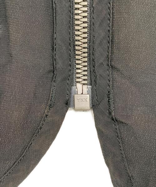 THE NORTHFACE PURPLELABEL（ザ・ノースフェイス パープルレーベル）THE NORTHFACE PURPLELABEL (ザ・ノースフェイス パープルレーベル) Field Down Cardigan グレー サイズ:Lの古着・服飾アイテム