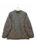 THE NORTHFACE PURPLELABEL (ザ・ノースフェイス パープルレーベル) Field Down Cardigan グレー サイズ:L：18000円