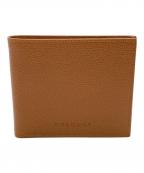 BVLGARIブルガリ）の古着「2つ折り財布」｜ブラウン