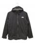 THE NORTH FACE（ザ ノース フェイス）の古着「ベンチャージャケット」｜ブラック