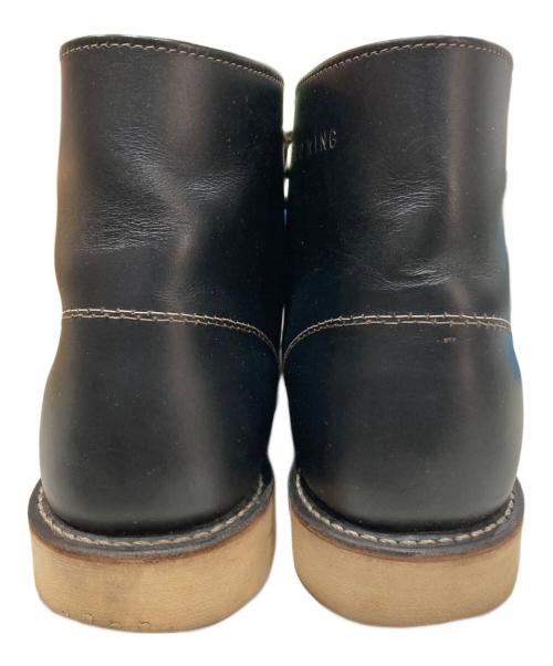 RED WING（レッドウィング）RED WING (レッドウィング) アイリッシュセッター ブラック サイズ:25cmの古着・服飾アイテム