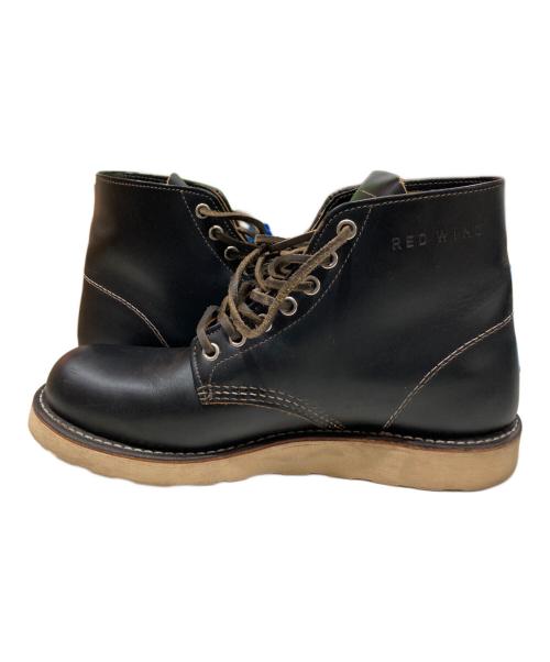 RED WING（レッドウィング）RED WING (レッドウィング) アイリッシュセッター ブラック サイズ:25cmの古着・服飾アイテム