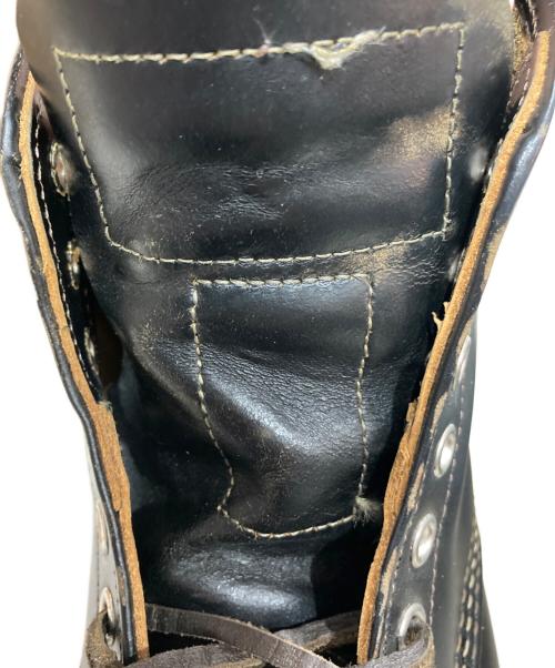 RED WING（レッドウィング）RED WING (レッドウィング) アイリッシュセッター ブラック サイズ:25cmの古着・服飾アイテム