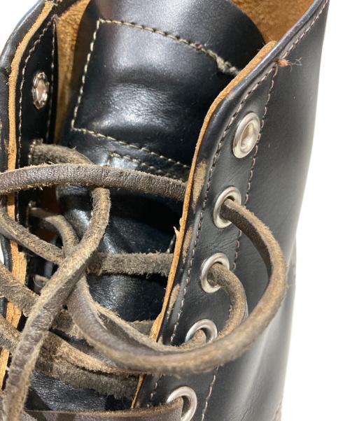 RED WING（レッドウィング）RED WING (レッドウィング) アイリッシュセッター ブラック サイズ:25cmの古着・服飾アイテム