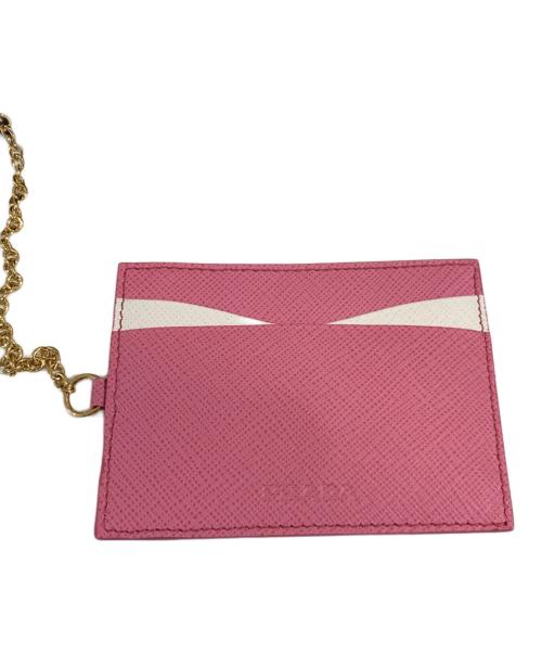 PRADA（プラダ）PRADA (プラダ) 長財布 ブラックの古着・服飾アイテム