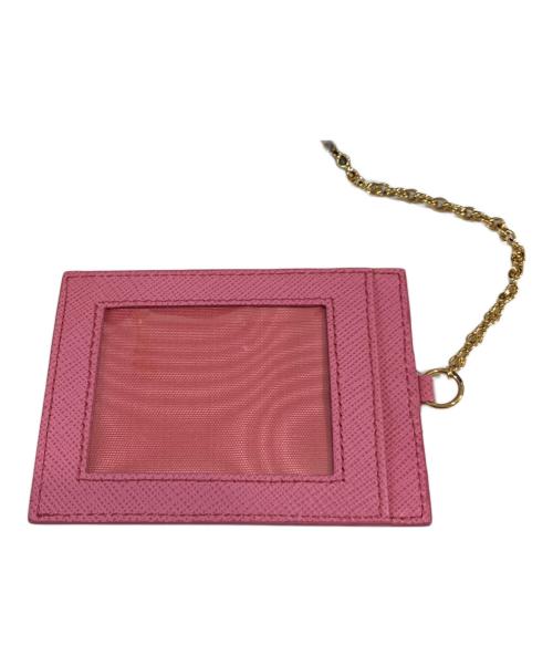 PRADA（プラダ）PRADA (プラダ) 長財布 ブラックの古着・服飾アイテム