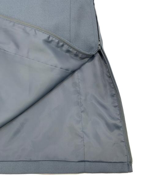 MAISON SPECIAL（メゾンスペシャル）MAISON SPECIAL (メゾンスペシャル) 2wayダブルテーラードジャケット ブルー サイズ:01の古着・服飾アイテム