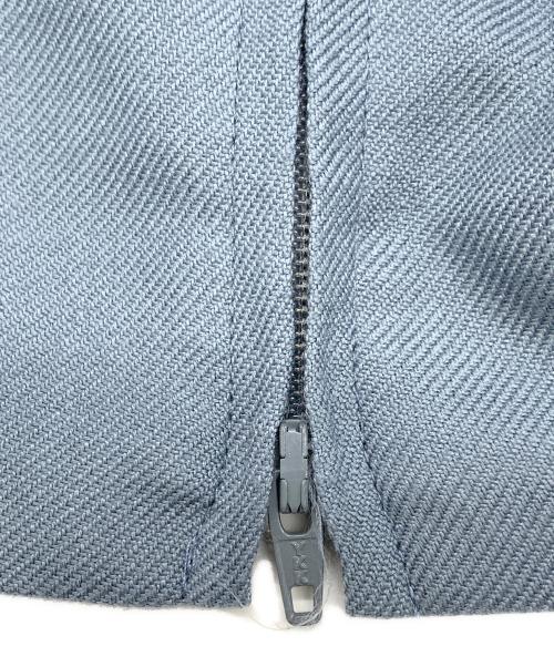 MAISON SPECIAL（メゾンスペシャル）MAISON SPECIAL (メゾンスペシャル) 2wayダブルテーラードジャケット ブルー サイズ:01の古着・服飾アイテム