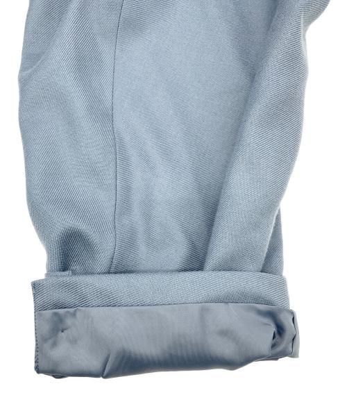 MAISON SPECIAL（メゾンスペシャル）MAISON SPECIAL (メゾンスペシャル) 2wayダブルテーラードジャケット ブルー サイズ:01の古着・服飾アイテム