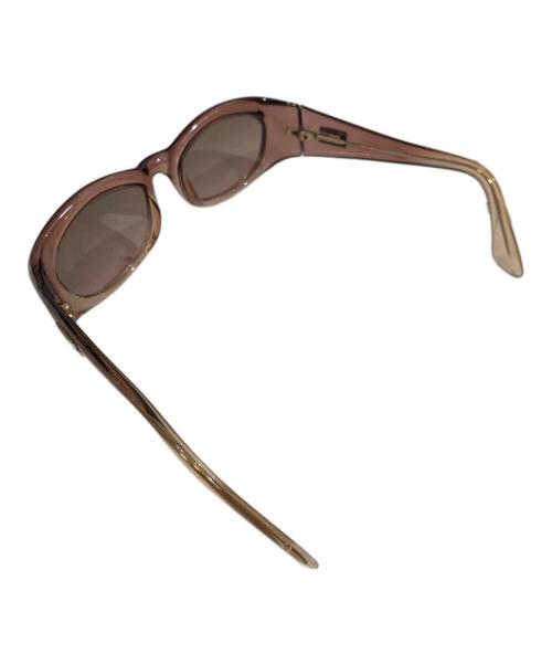 GUCCI（グッチ）GUCCI (グッチ) サングラス ライトピンクの古着・服飾アイテム