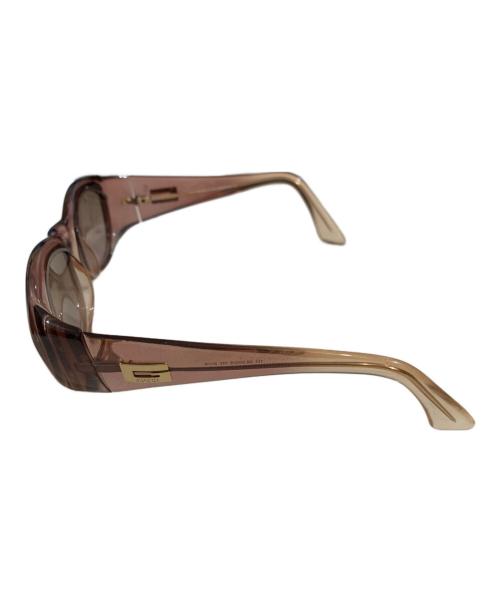 GUCCI（グッチ）GUCCI (グッチ) サングラス ライトピンクの古着・服飾アイテム