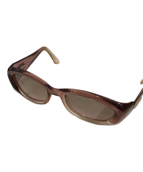 GUCCI（グッチ）GUCCI (グッチ) サングラス ライトピンクの古着・服飾アイテム