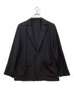 IRENISAイレニサ）の古着「テーラードジャケット」｜ネイビー