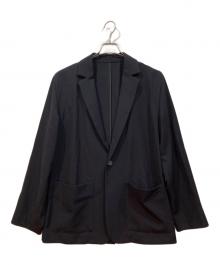 IRENISA（イレニサ）の古着「テーラードジャケット」｜ネイビー