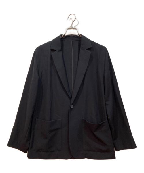 IRENISA（イレニサ）IRENISA (イレニサ) テーラードジャケット ネイビー サイズ:3の古着・服飾アイテム