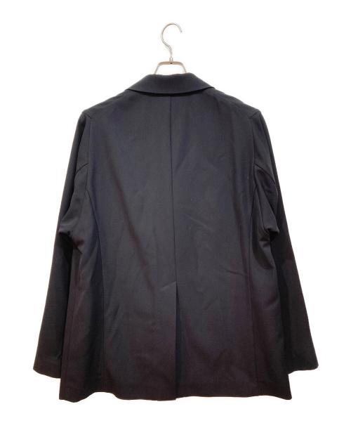 IRENISA（イレニサ）IRENISA (イレニサ) テーラードジャケット ネイビー サイズ:3の古着・服飾アイテム