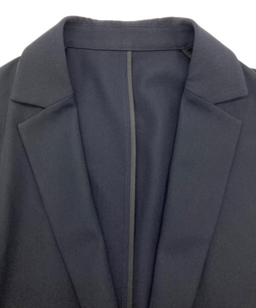 IRENISA（イレニサ）IRENISA (イレニサ) テーラードジャケット ネイビー サイズ:3の古着・服飾アイテム