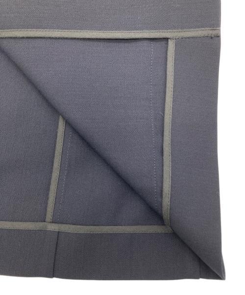 IRENISA（イレニサ）IRENISA (イレニサ) テーラードジャケット ネイビー サイズ:3の古着・服飾アイテム