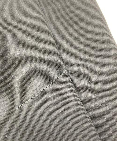 IRENISA（イレニサ）IRENISA (イレニサ) テーラードジャケット ネイビー サイズ:3の古着・服飾アイテム