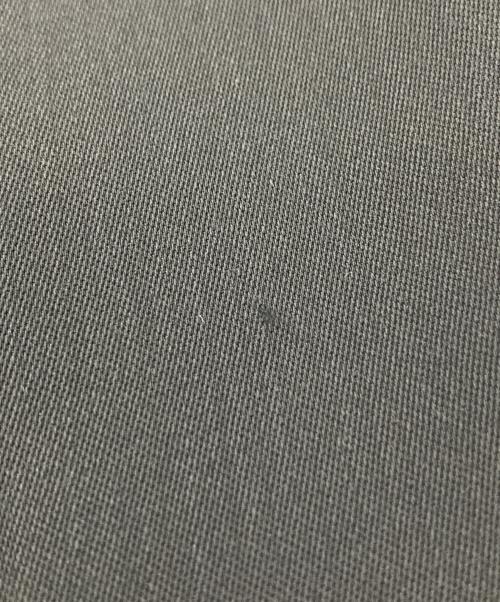 IRENISA（イレニサ）IRENISA (イレニサ) TWO TUCKS WIDE TROUSERS ネイビー サイズ:2の古着・服飾アイテム